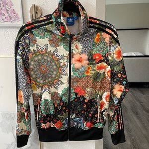 Adidas Zip Up Médium Jacket